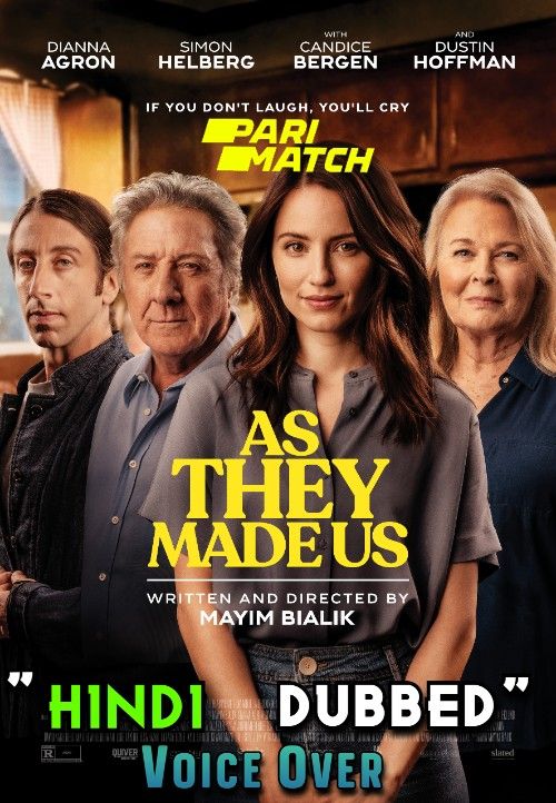 poster of As They Made Us (2022) Hindi [Voice Over] Dubbed WEBRip